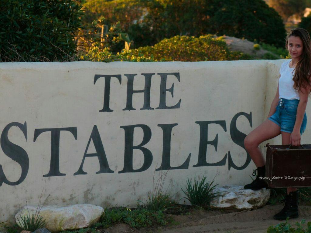 The Stables Accommodation Langebaan Exterior foto