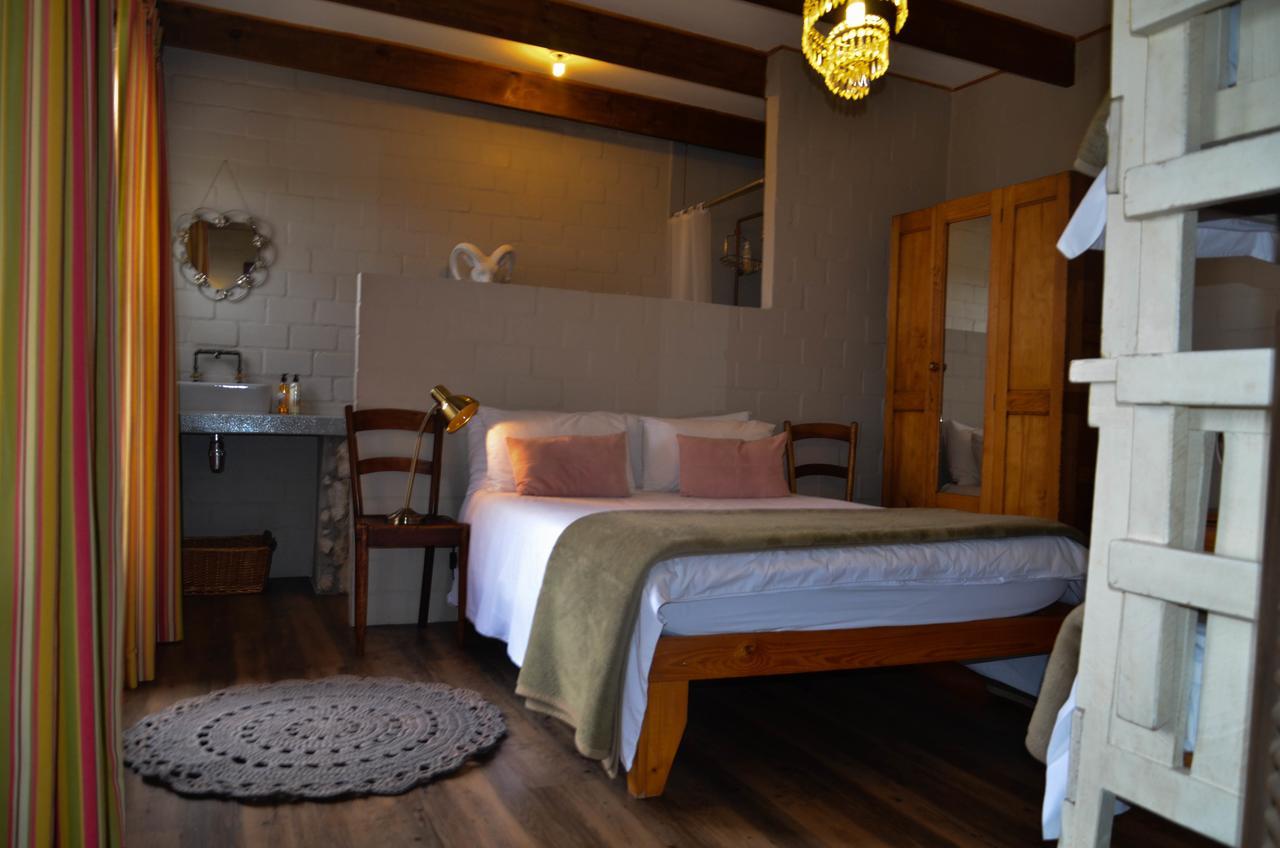 The Stables Accommodation Langebaan Exterior foto