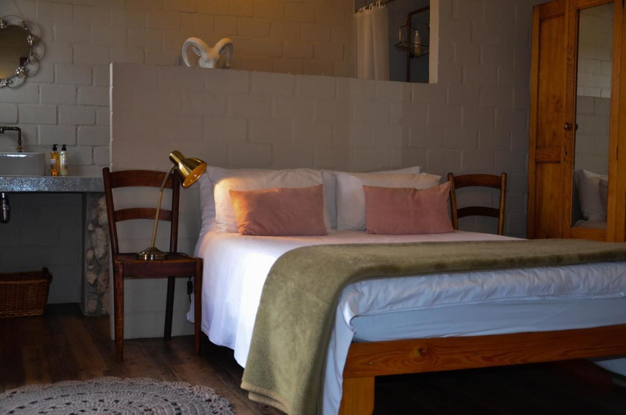 The Stables Accommodation Langebaan Exterior foto